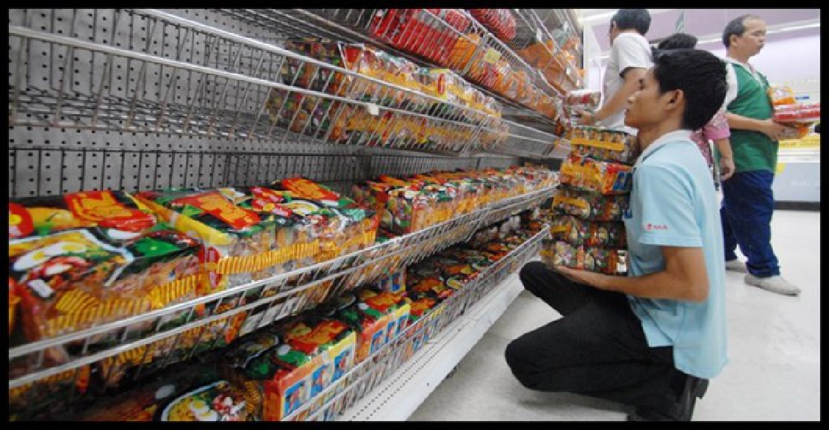 สินค้าแพงทุกข์ซ้ำ...น้ำท่วม 