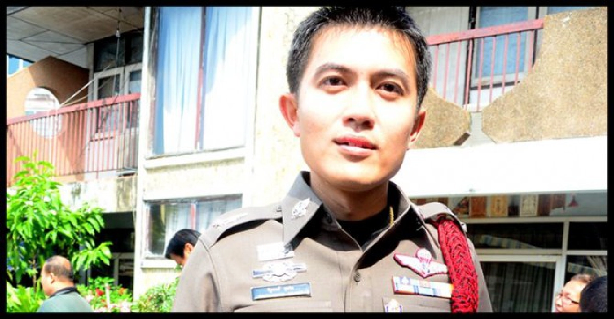  "ขอให้ใช้ตำรวจ" 