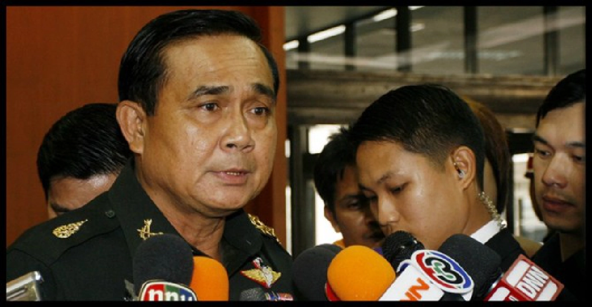'ประยุทธ์'ตรวจน้ำท่วมนิคมฯนวนคร