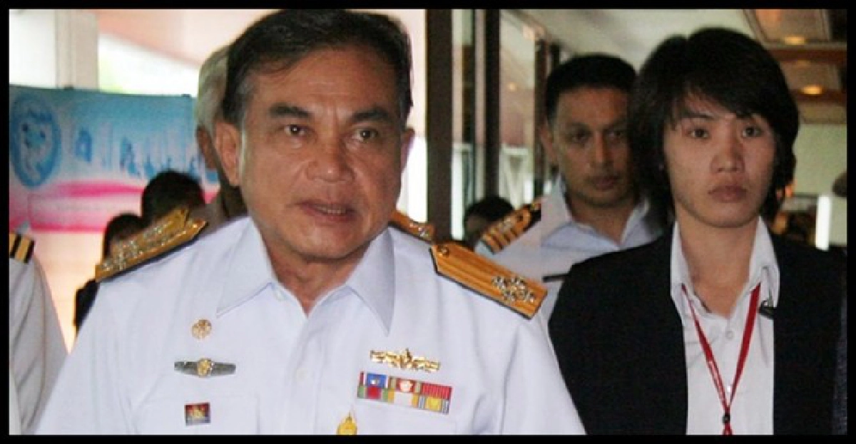 ผบ.ทร.ให้ตื่นตัว-ไม่ตื่นตระหนก