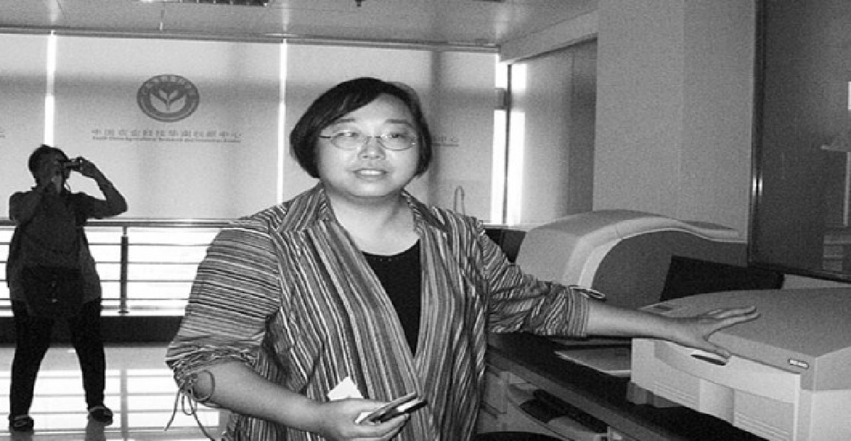 เปิดโลก'งานวิจัยเกษตร'จีนตอนใต้ เปิดโลก'งานวิจัยเกษตร'จีนตอนใต้
