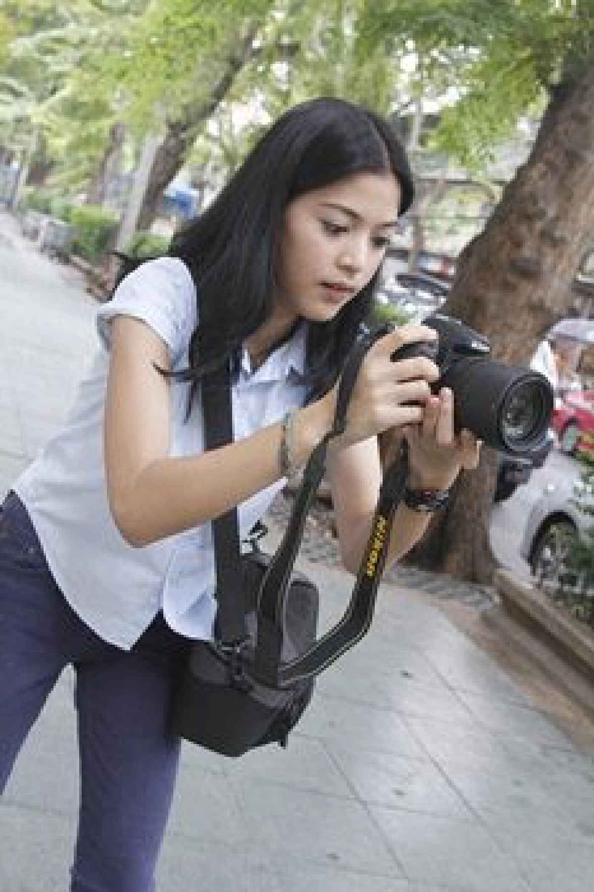 ภาพชีวิตกลางสายฝนกับ'สายป่าน' ภาพชีวิตกลางสายฝนกับ'สายป่าน'