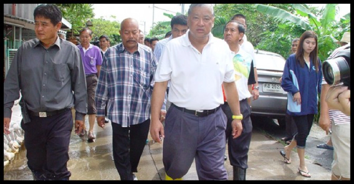 'บี้'กรมชล'ปิดประตูฯคลองหนึ่ง 'บี้'กรมชล'ปิดประตูฯคลองหนึ่ง