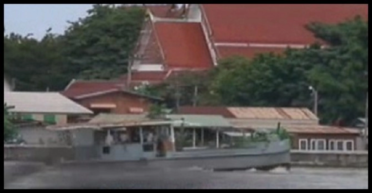 เรือดันน้ำออกทะเลไร้อุปสรรค เรือดันน้ำออกทะเลไร้อุปสรรค