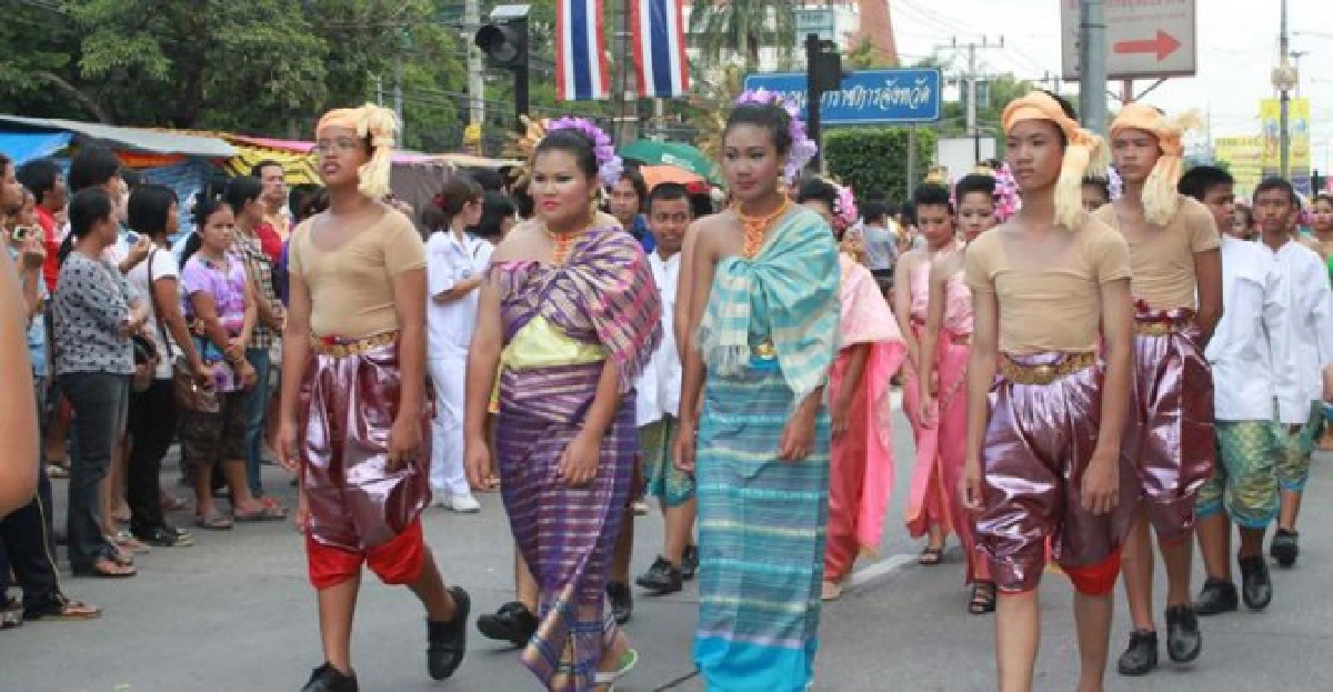 สมุทรปราการเปิดงานนมัสการพระเจดีย์กลางน้ำ