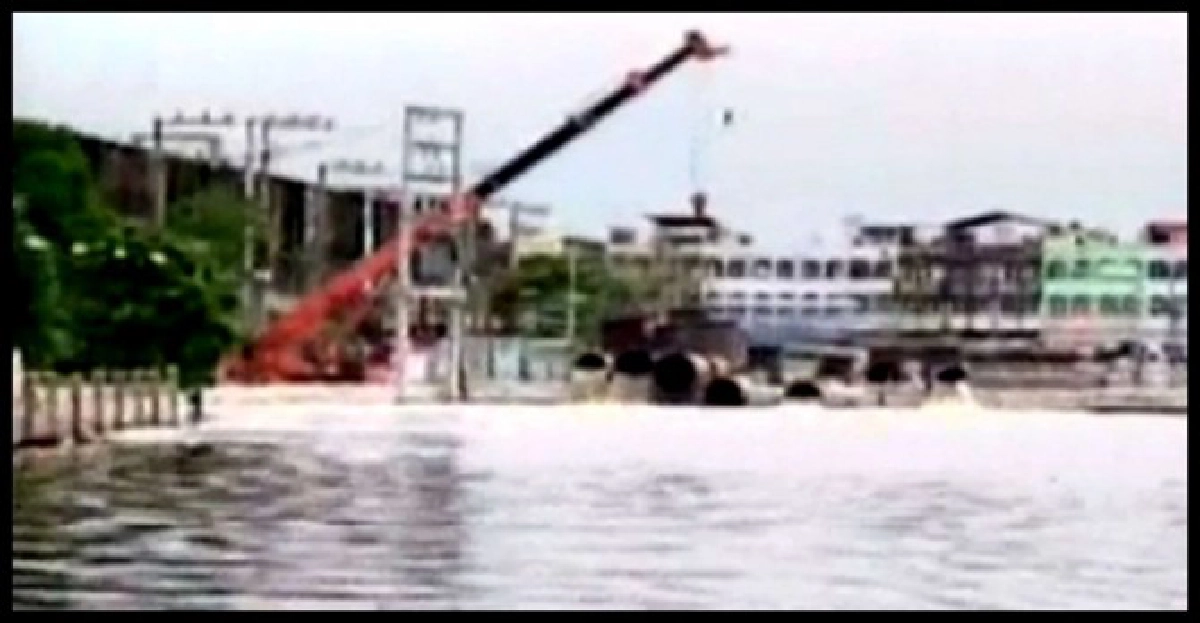 3จุดย่านรังสิต!ระดับน้ำยังเกินเกณฑ์

