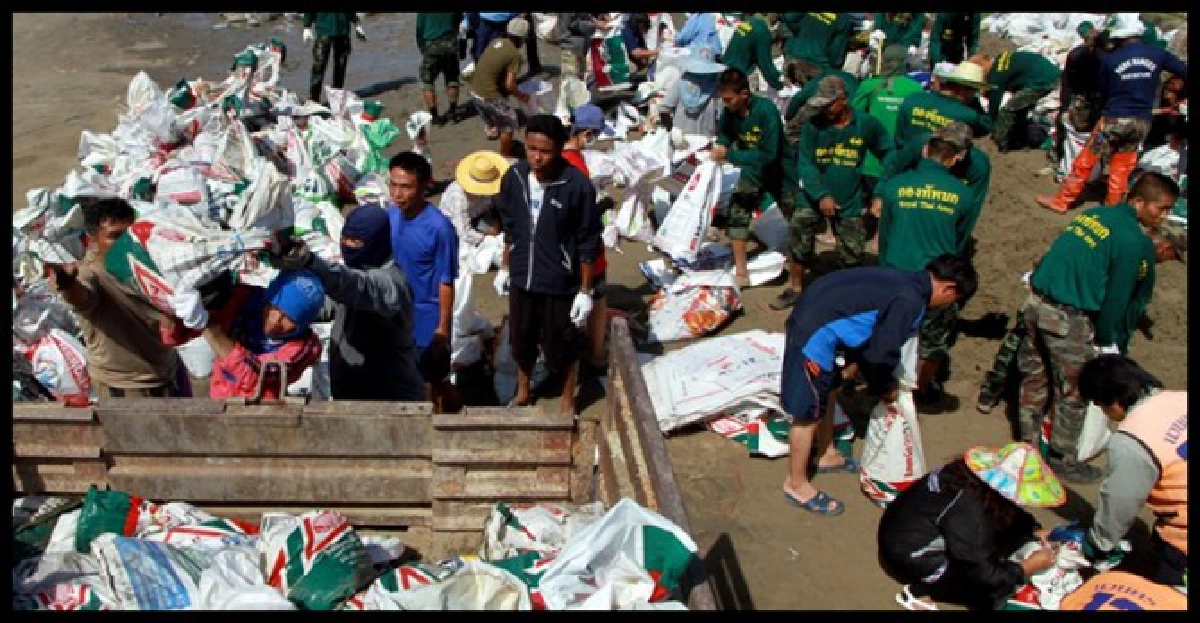 สั่งอพยพคนงาน!พื้นที่เสี่ยง'สวนอุตฯนวนคร'
