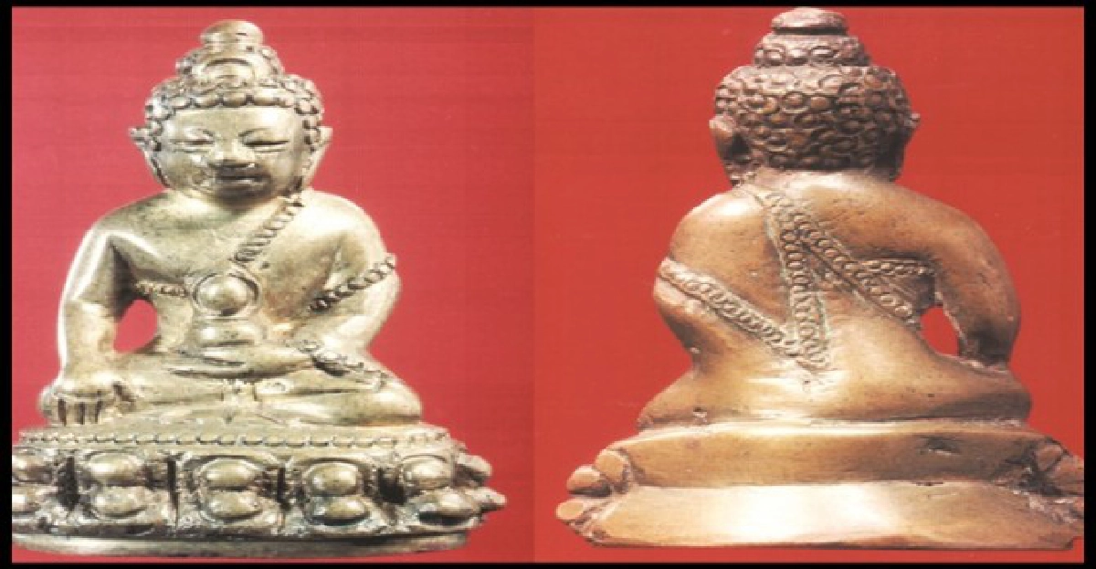 พระกริ่งน้ำท่วมพ.ศ.๒๔๘๕สร้างในวันและปีที่กรุงเทพฯเกิดอุทกภัยครั้งใหญ่ พระกริ่งน้ำท่วมพ.ศ.๒๔๘๕สร้างในวันและปีที่กรุงเทพฯเกิดอุทกภัยครั้งใหญ่