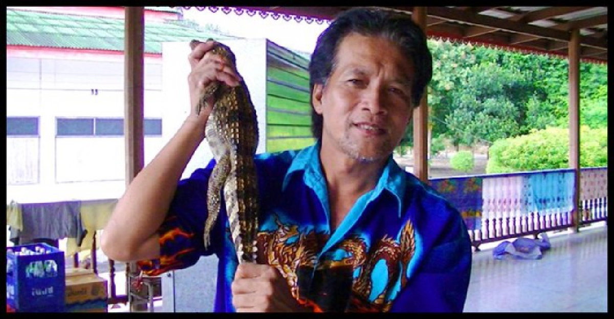 แปดริ้วตื่น'ไอ้เข้'โผล่ท้องนา