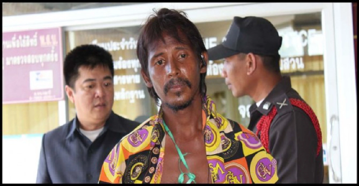 'กระบี่'ระส่ำหนุ่มเพี้ยนปาดคอนทท.