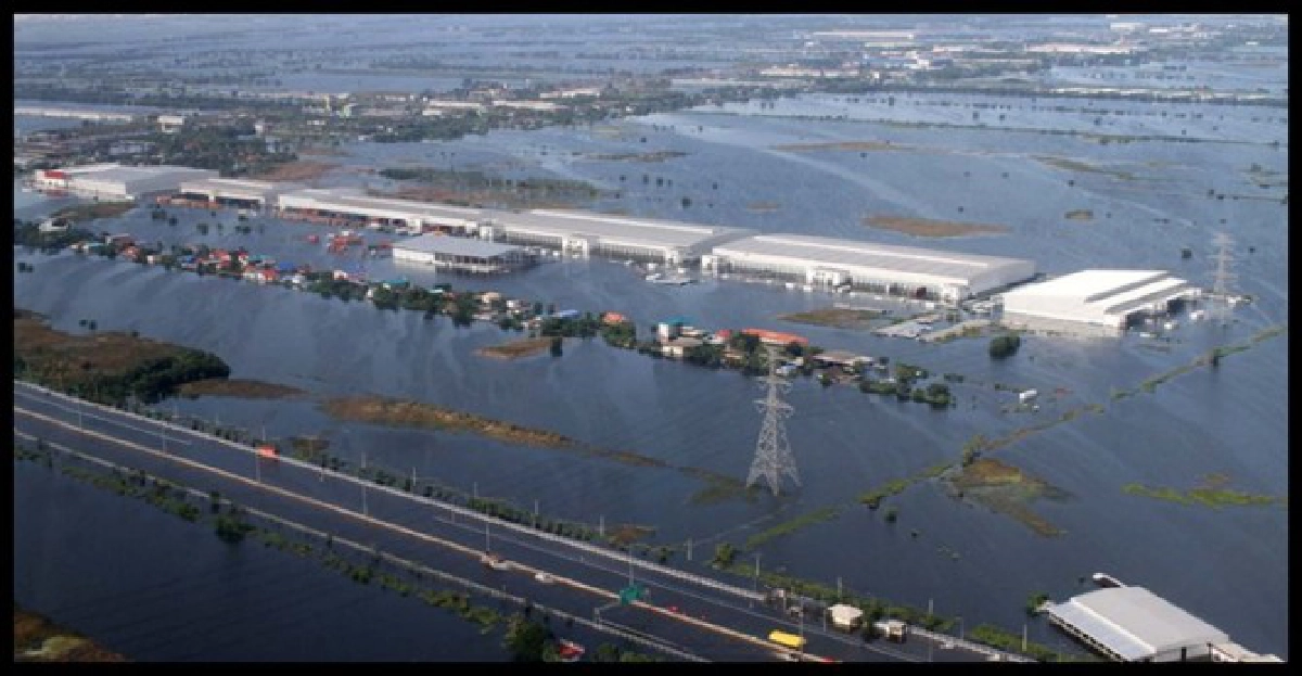 ค่ายรถญี่ปุ่นอ่วมกว่า500ล้านดอลล์
