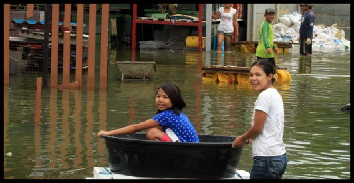'พุทธมณฑล-ปากเกร็ด'สั่งอพยพด่วน 'พุทธมณฑล-ปากเกร็ด'สั่งอพยพด่วน