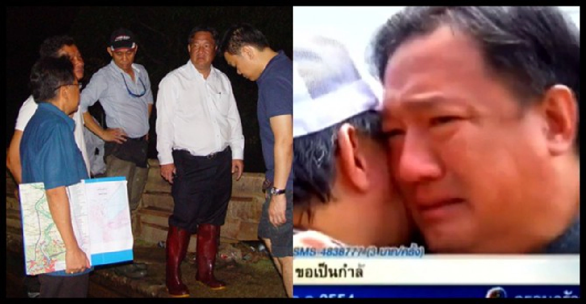 'กิตติรัตน์'สะอื้นแจงน้ำท่วมสูญอื้อ