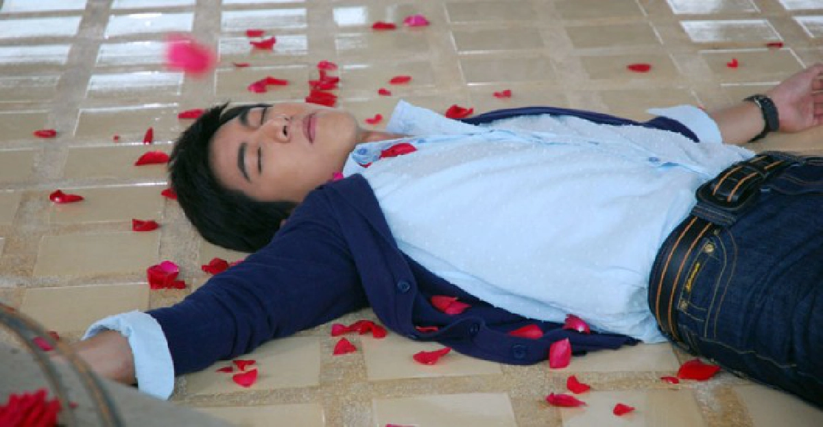'เอม'บ่อน้ำตาแตกกลั้นใจบอกลา'โตโน่'
'เอม'บ่อน้ำตาแตกกลั้นใจบอกลา'โตโน่'
