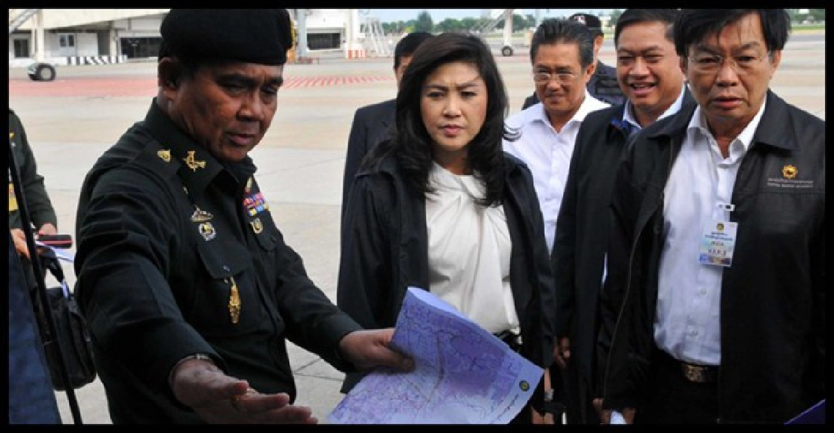  'ปู'มอบ'ยงยุทธ'เจรจาเปิดคลองระพีพัฒน์