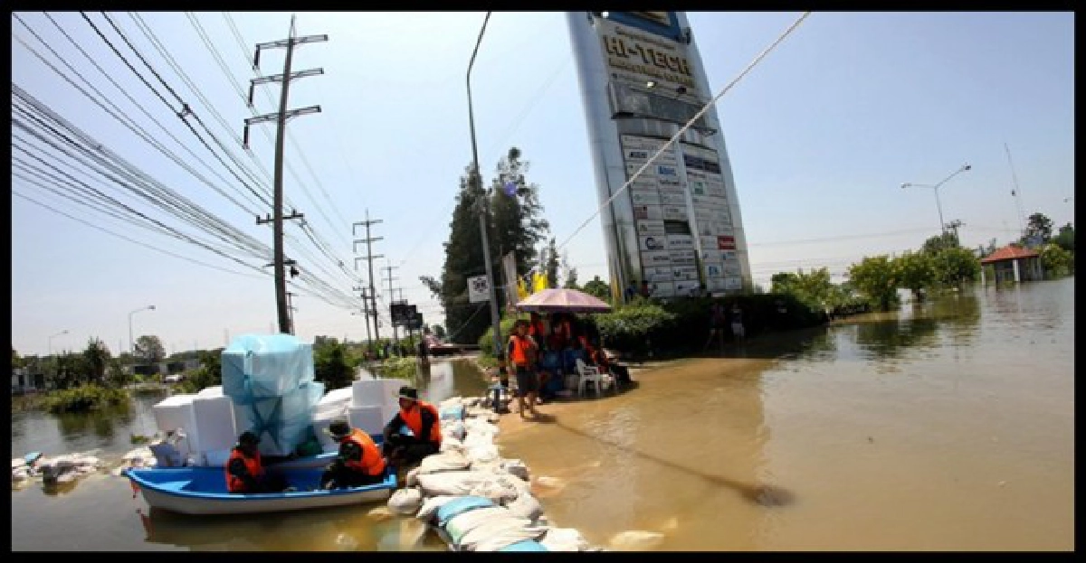 คปภ.จี้ประกันสำรวจ6นิคมฯน้ำท่วม