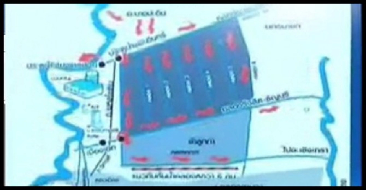 นับถอยหลัง33ชม.น้ำท่วมกทม.?