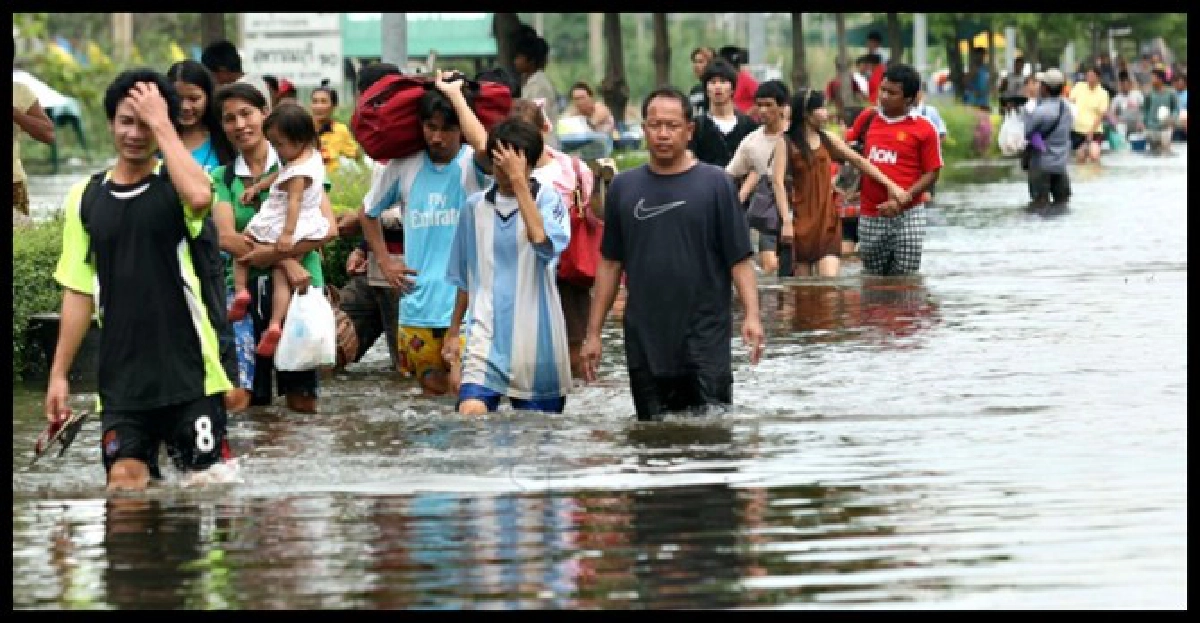 กาฬสินธุ์หนาวน้ำวิกฤต
