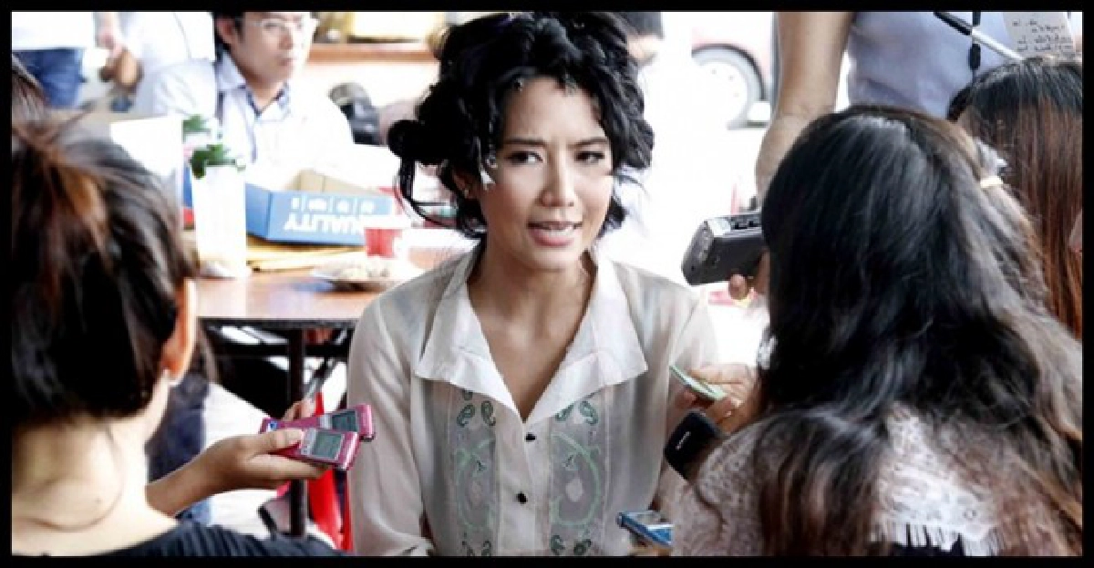 'จั๊กจั่น'ติดน้ำท่วมออกจากบ้านไม่ได้ 'จั๊กจั่น'ติดน้ำท่วมออกจากบ้านไม่ได้
