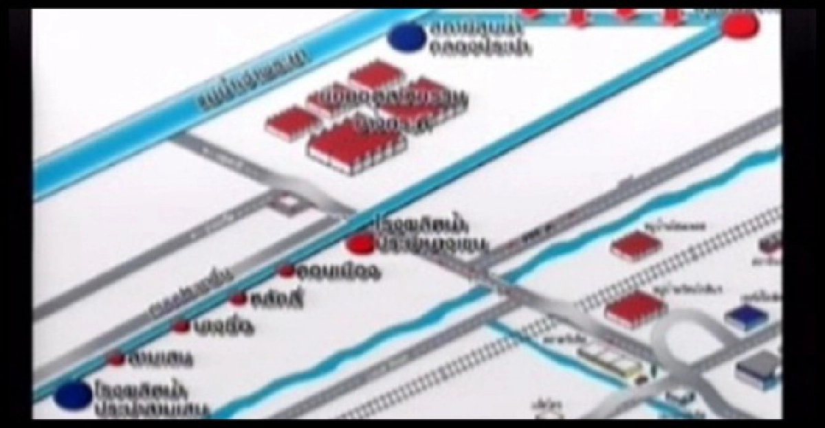 น้ำทะลัก'คลองประปา'ประชิดกทม.!