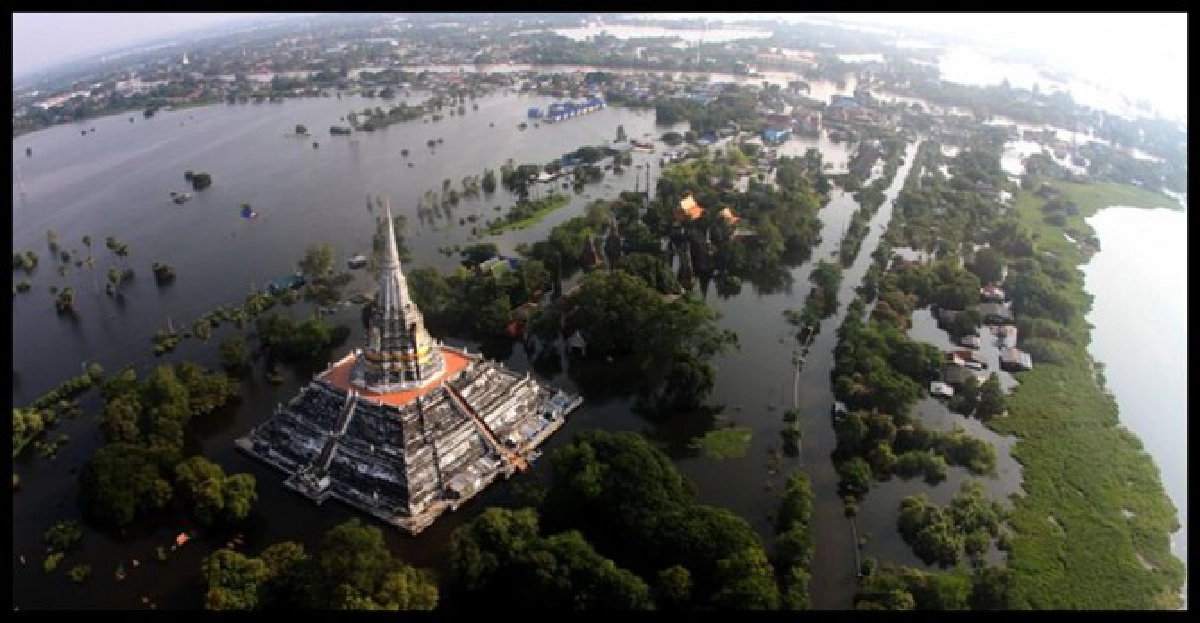 จับตา'เกมการเมือง'หลังน้ำลด จับตา'เกมการเมือง'หลังน้ำลด