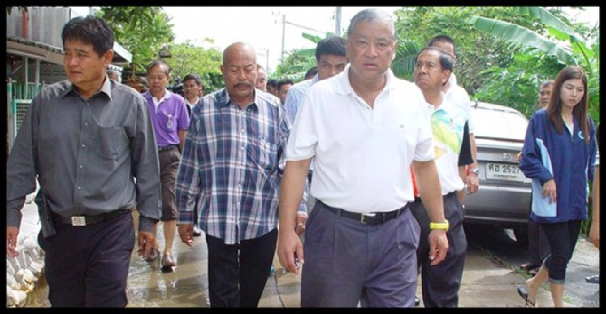 'สุขุมพันธุ์'เปิด12ศูนย์อพยพเขตสายไหม 'สุขุมพันธุ์'เปิด12ศูนย์อพยพเขตสายไหม
