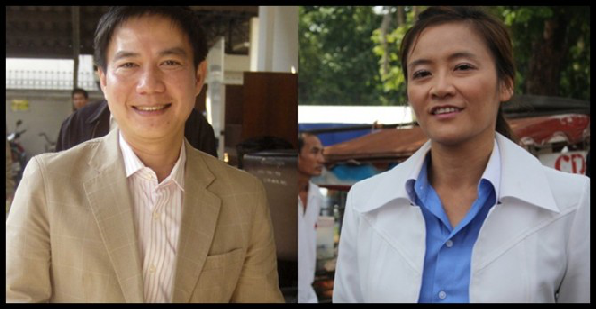 น้ำท่วมเดือดเด็กปชป.ถีบ'เก่ง การุณ' 