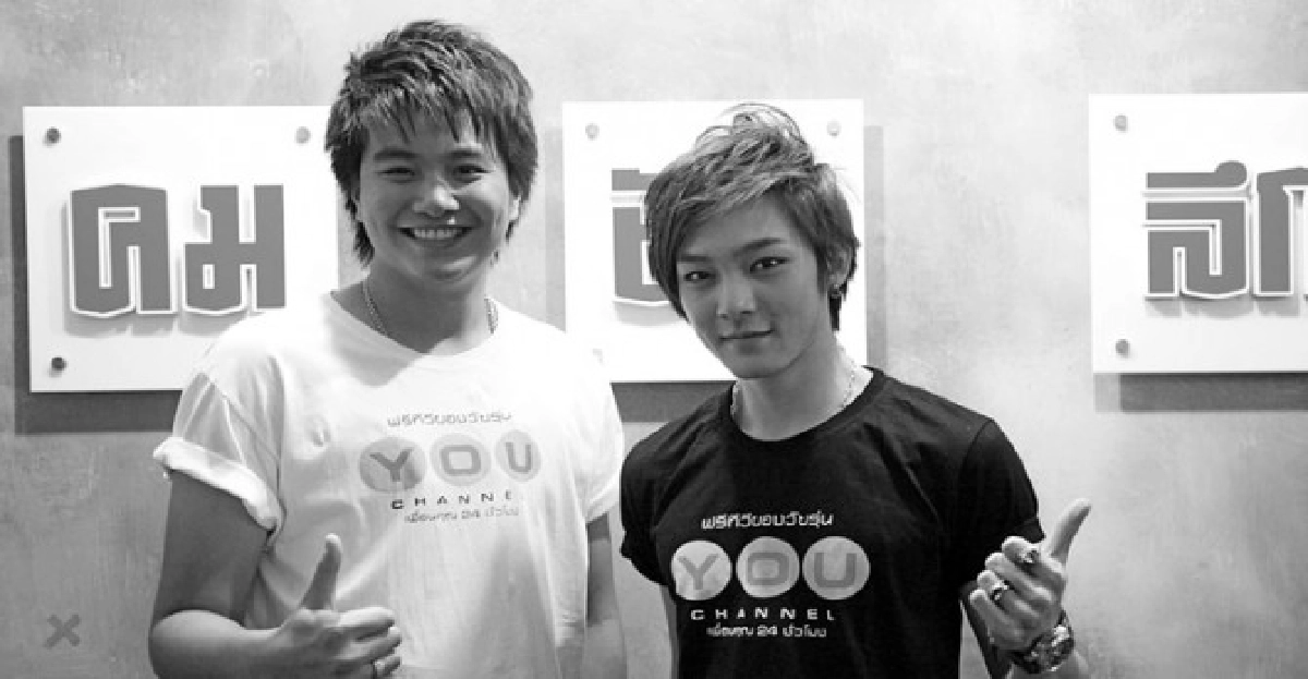 'แจ๊ค-เอี่ยว'ชวนตะลุยแดนซากุระ 'แจ๊ค-เอี่ยว'ชวนตะลุยแดนซากุระ