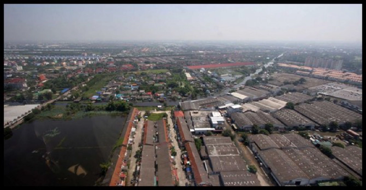 สายไหม-ดอนเมืองวิกฤติ! สายไหม-ดอนเมืองวิกฤติ!