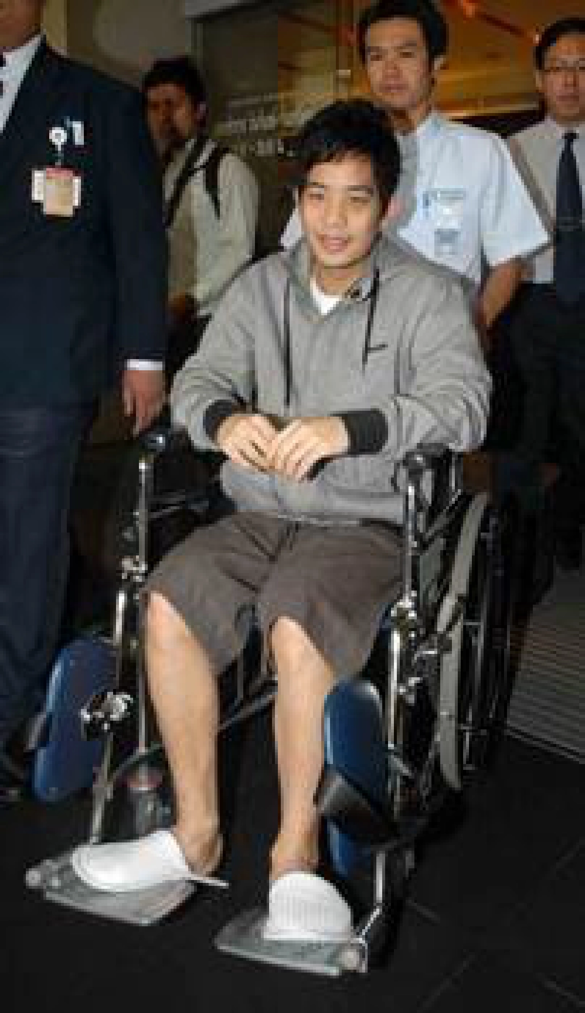 หมอสั่ง'ฟีม'พักชวดบิดเซปัง