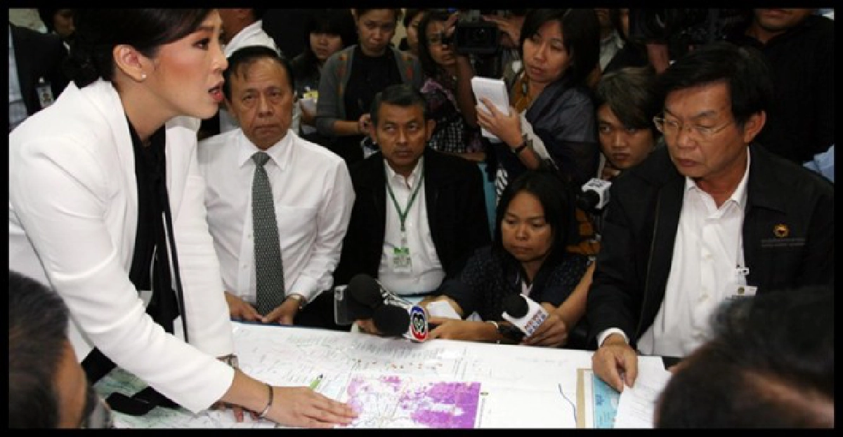 ไทยระทมกับวาทศิลป์แห่งทุ่งดอนเมือง ไทยระทมกับวาทศิลป์แห่งทุ่งดอนเมือง