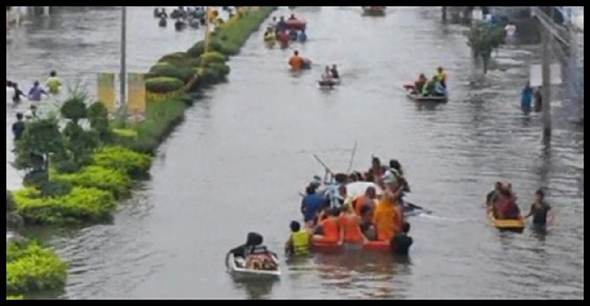 บางบัวทองอพยพต่อเนื่อง