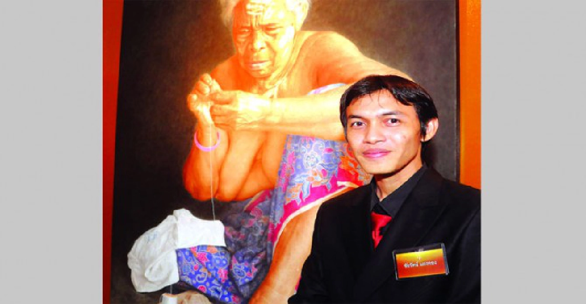 ความทรงจำที่ประทับใจ 2 คว้า'พู่กันทอง'
ความทรงจำที่ประทับใจ 2 คว้า'พู่กันทอง'