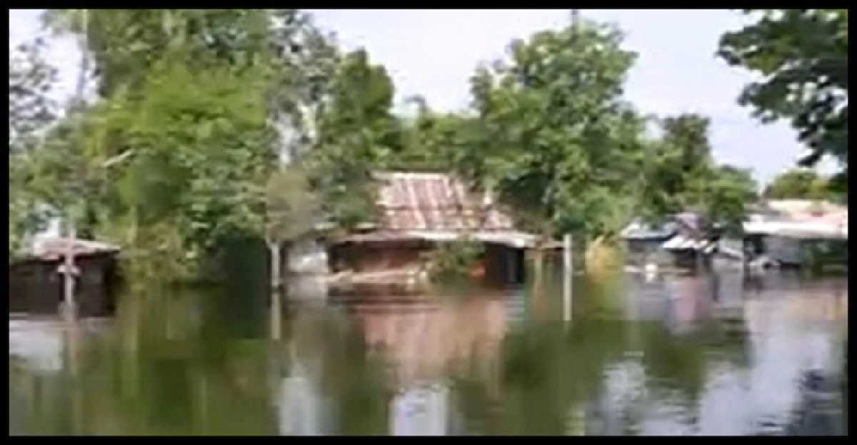 สระบุรีจมบาดาลท่วมสูง3ม. สระบุรีจมบาดาลท่วมสูง3ม.