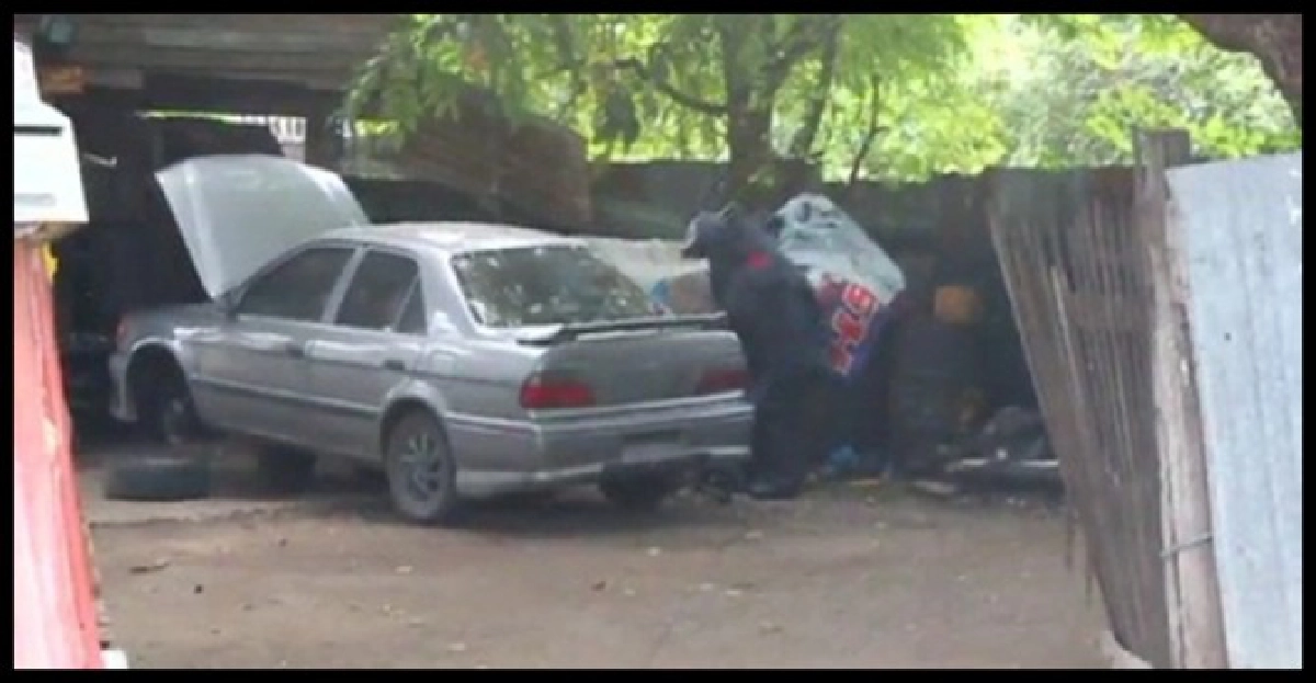 อุกอาจวางบึ้มรถตร.ดับ2 อุกอาจวางบึ้มรถตร.ดับ2