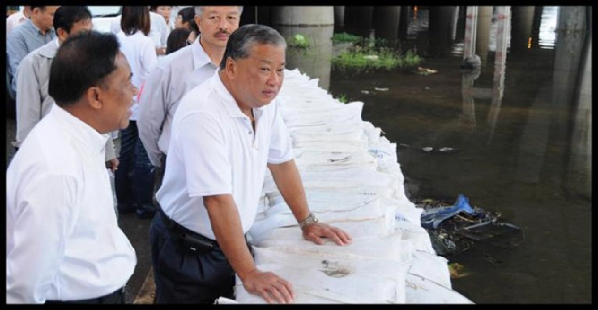 ลุ้น48ชม.ท่วมกรุง'ปราโมทย์'จี้ปล่อยน้ำ