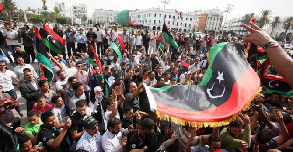 สื่อเผยนาทีชีวิต'กัดดาฟี'ก่อนตาย