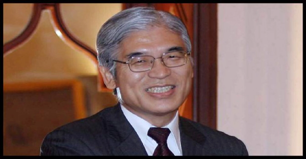 ญุี่ปุ่นมอบสิ่งของช่วยน้ำท่วม10ล. ญุี่ปุ่นมอบสิ่งของช่วยน้ำท่วม10ล.