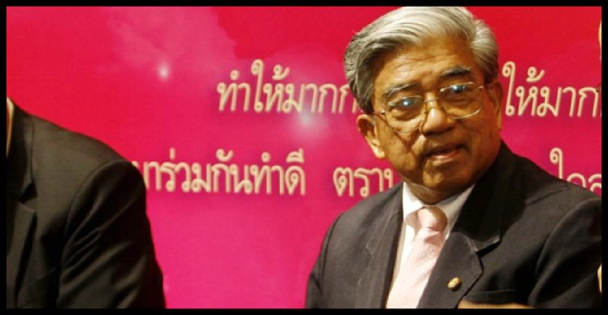 'ปราโมทย์'ชี้น้ำทะลักกทม.แค่กระฉอก