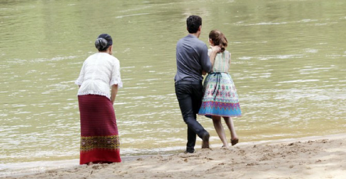 'แอฟ-อั้ม'ลุ้นรักครองคู่บทสรุป'รอยไหม'
'แอฟ-อั้ม'ลุ้นรักครองคู่บทสรุป'รอยไหม'