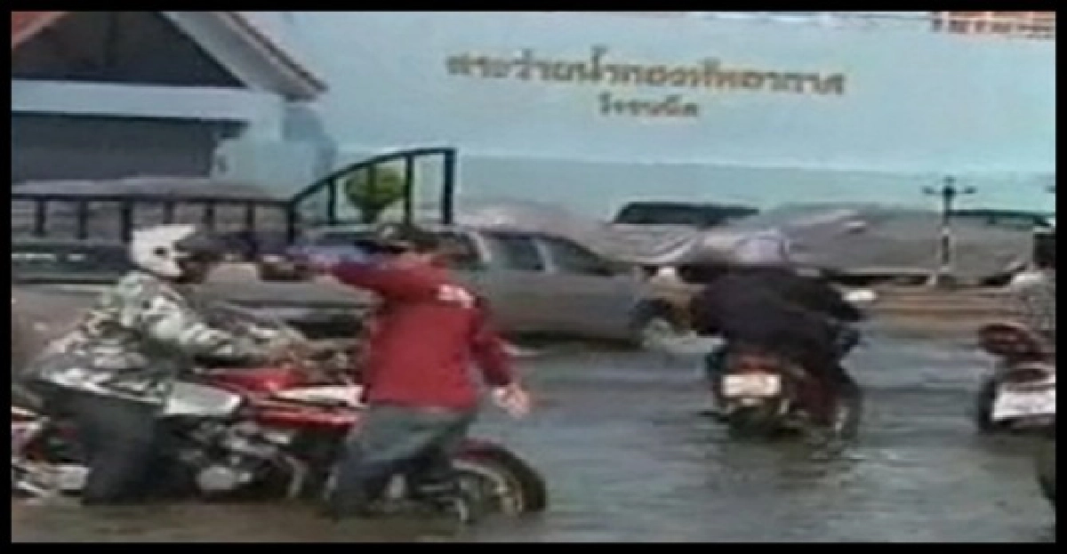 'รังสิต'ร้อยละ80จมแล้ว