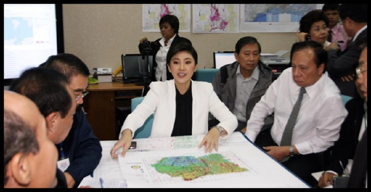 'ปู'สั่งกรมชลคุมเปิดปิดประตูน้ำพระอินทร์
'ปู'สั่งกรมชลคุมเปิดปิดประตูน้ำพระอินทร์