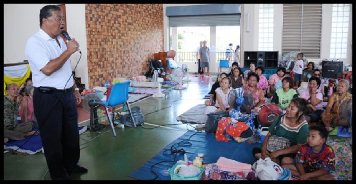 ผู้ว่าฯกทม.แจง6เขตเร่งย้ายสิ่งของ