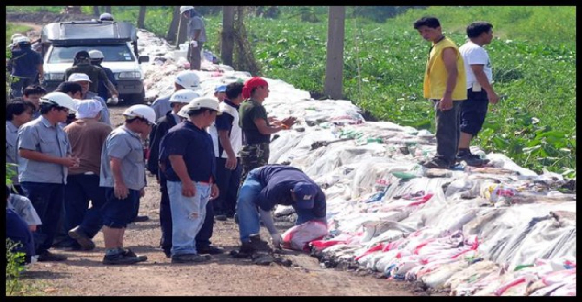 เร่งเสริมแนวกั้นน้ำลาดกระบัง