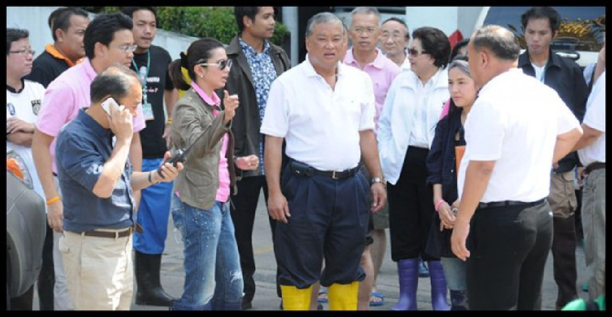 ผู้ว่าฯกทม.เตือน6เขตเข้าสู่วิกฤติ
