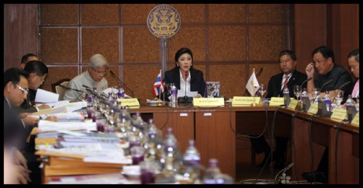 ครม.เดือดอัดกรมชลฯเกียร์ว่าง ครม.เดือดอัดกรมชลฯเกียร์ว่าง