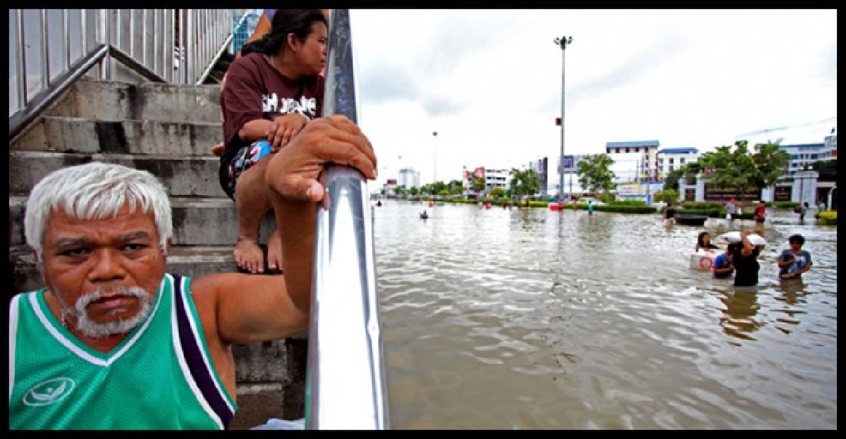 แยกจุดตัดกองทัพอากาศ-สายไหมวิกฤต! แยกจุดตัดกองทัพอากาศ-สายไหมวิกฤต!