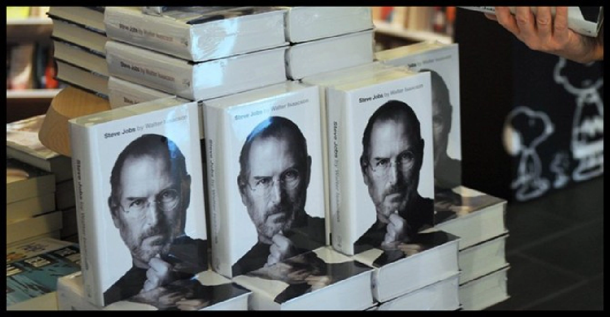 ชาวจีนแห่ซื้อหนังสือประวัติสตีฟ จ๊อบส์
ชาวจีนแห่ซื้อหนังสือประวัติสตีฟ จ๊อบส์