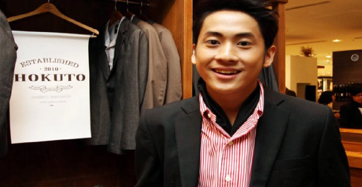 'เปอร์'หลุดพิธีกรดิไอดอล
'เปอร์'หลุดพิธีกรดิไอดอล