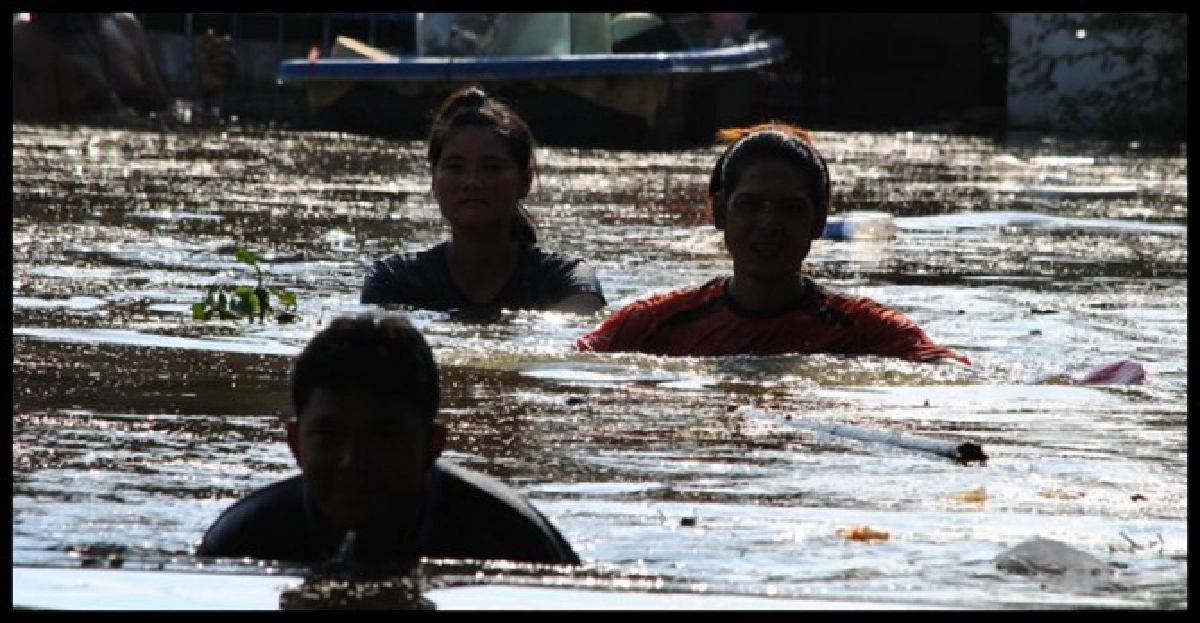 'ทวีวัฒนา'สั่งอพยพสถานการณ์เลวร้าย